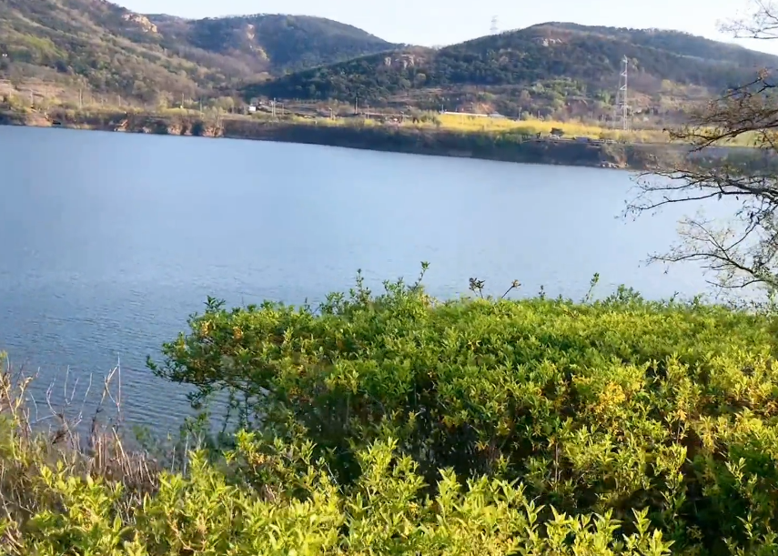 大连西山湖公园游玩攻略2