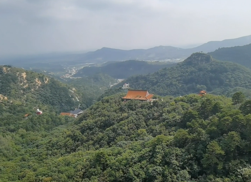 锦州青岩寺风景区游玩攻略1