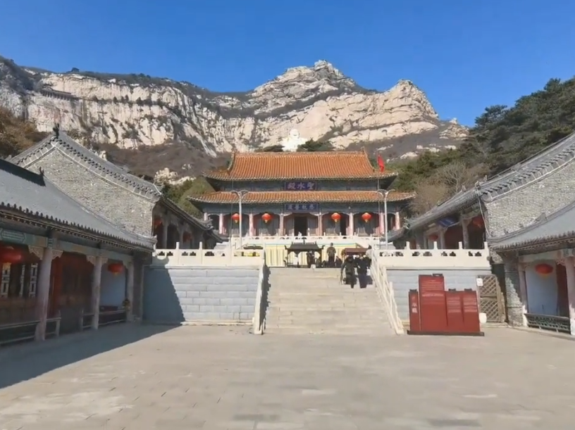 锦州青岩寺风景区游玩攻略3