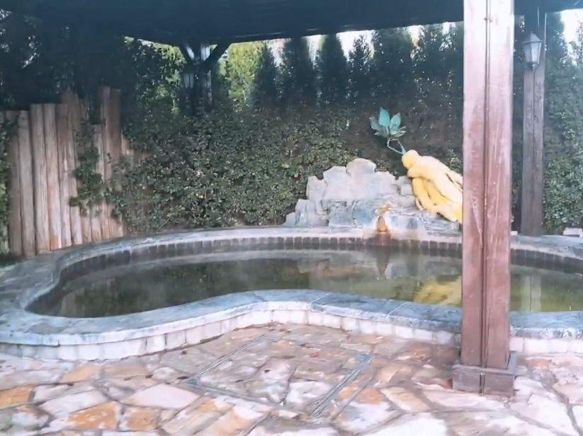 大连歇马山庄游玩攻略1