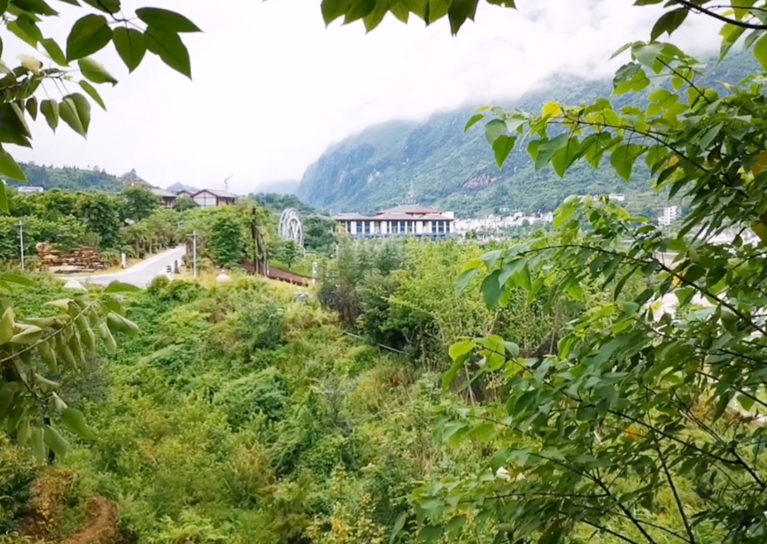 大连水云涧生态度假村游玩攻略2