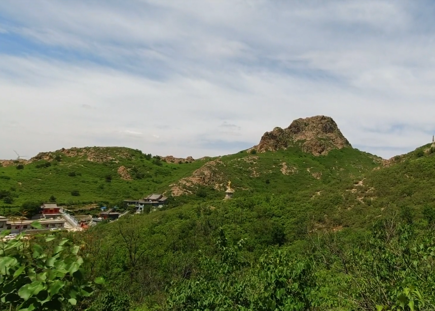 锦州蛇盘山风景区游玩攻略1