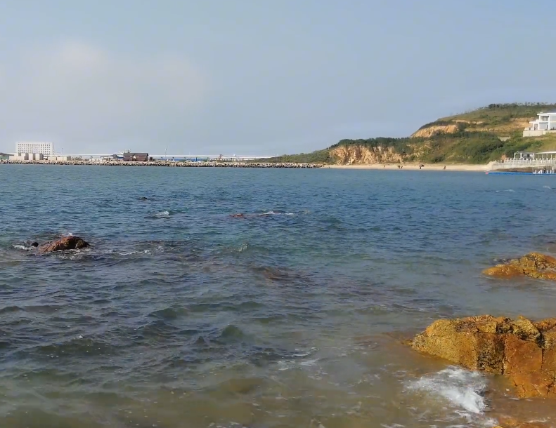 营口仙人岛风景区游玩攻略1