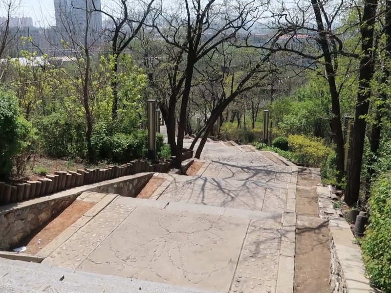 营口蟠龙山公园游玩攻略2