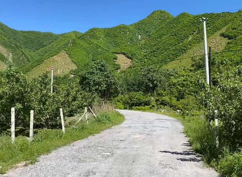 大连步云山村游玩攻略1