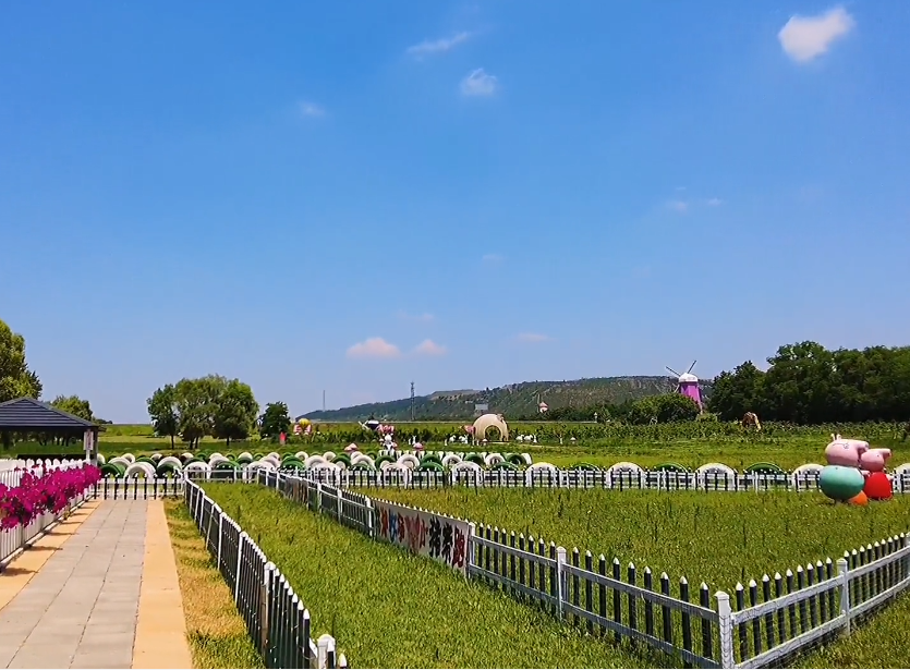 大连铭湖牧场游玩攻略2