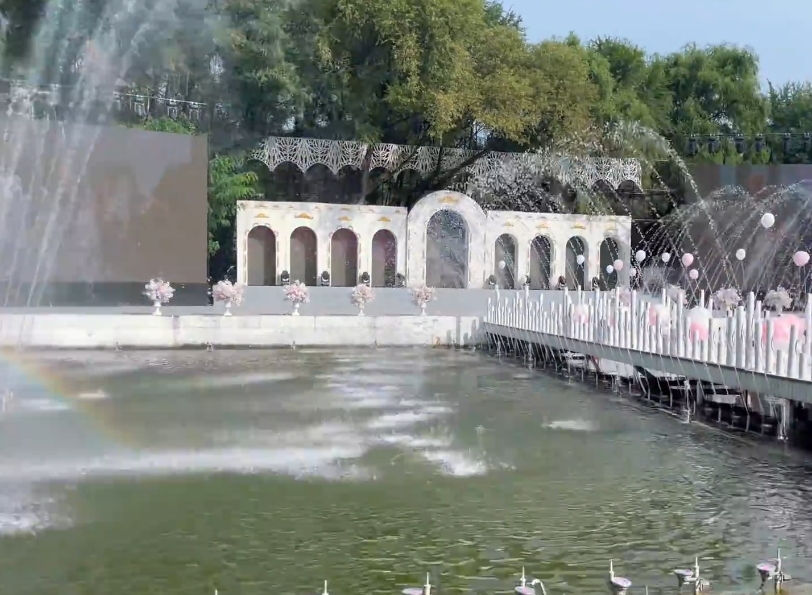 沈阳喜园婚礼文化主题公园游玩攻略2