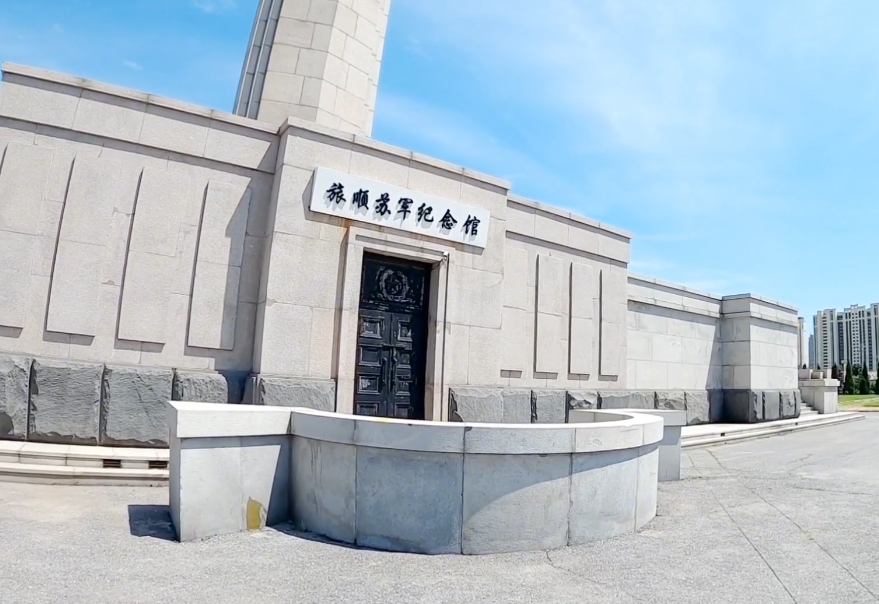 大连苏军烈士陵园游玩攻略2