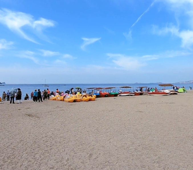 大连傅家庄公园游玩攻略1