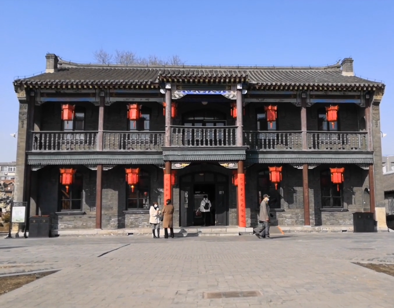 沈阳张氏帅府小青楼游玩攻略1