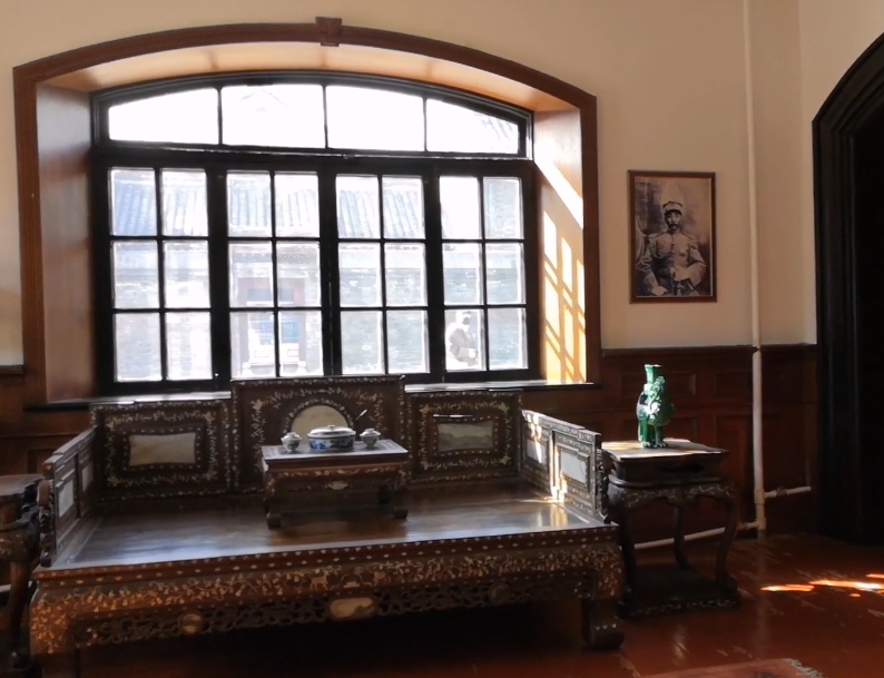 沈阳张氏帅府小青楼游玩攻略2