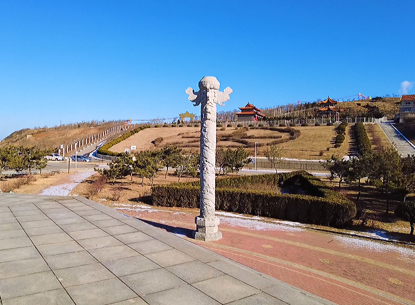 大连夏家河子海滨公园游玩攻略1