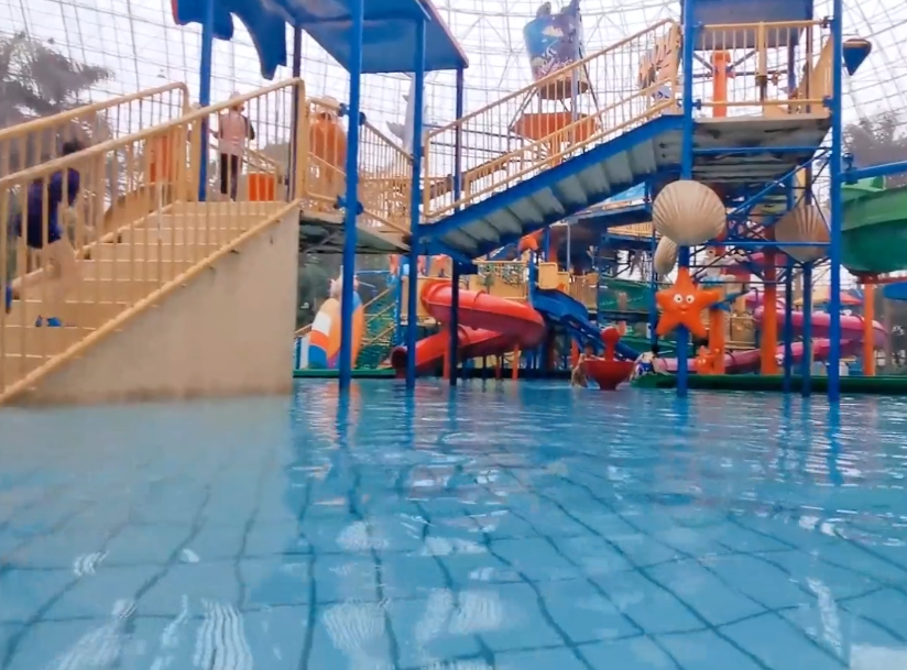 大连香洲温泉公园游玩攻略2