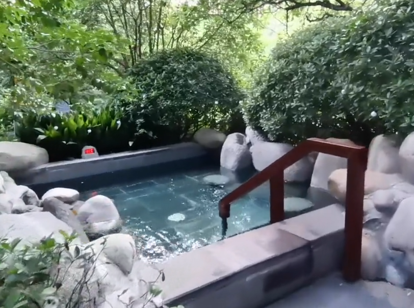 大连俭汤温泉度假区游玩攻略1