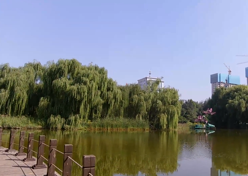 沈阳沈阳科普公园游玩攻略2