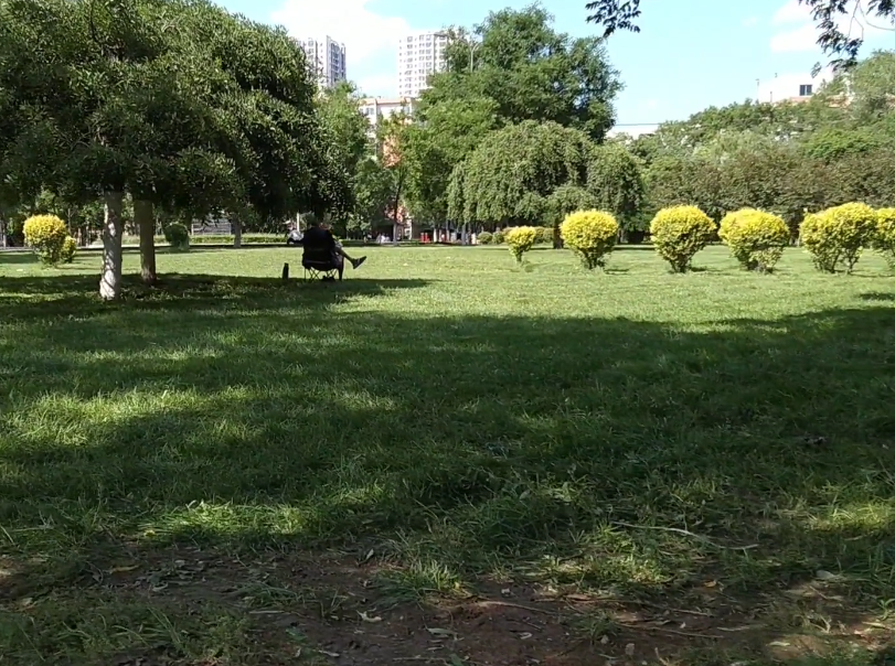 沈阳万柳塘公园游玩攻略1