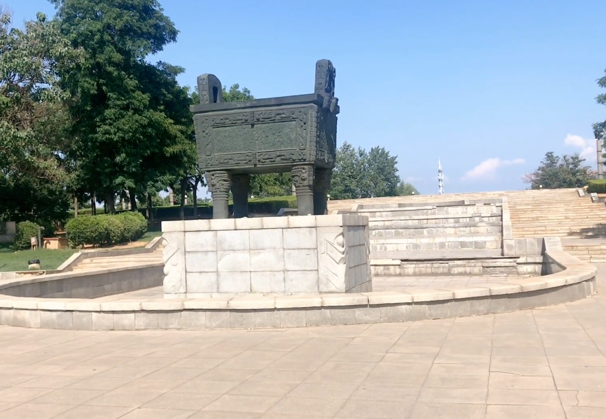 大连鼎山公园游玩攻略1