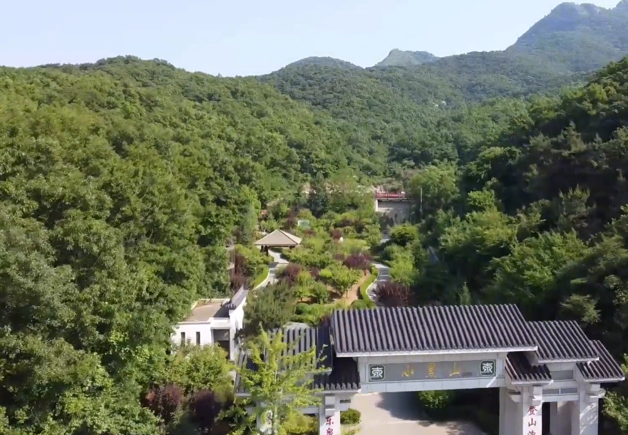 大连小黑山风景区游玩攻略1