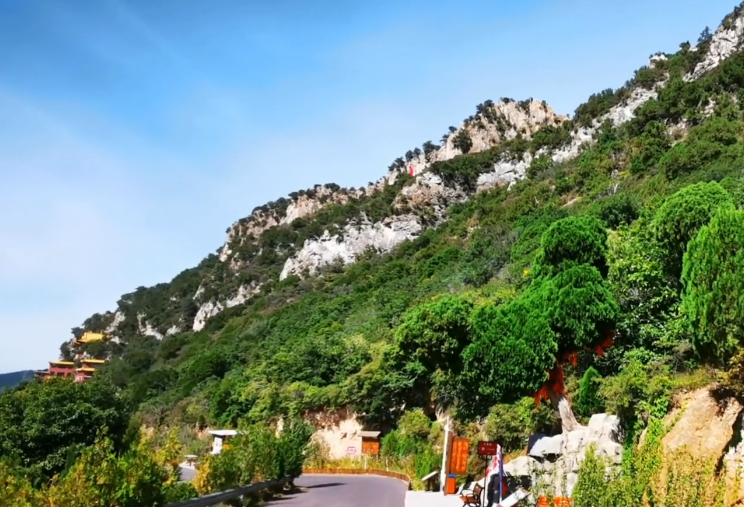 朝阳龙凤山风景区游玩攻略2