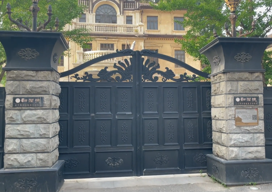 沈阳于济川公馆旧址游玩攻略1