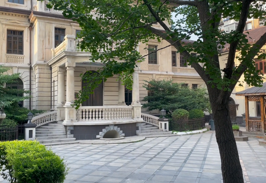 沈阳于济川公馆旧址游玩攻略2