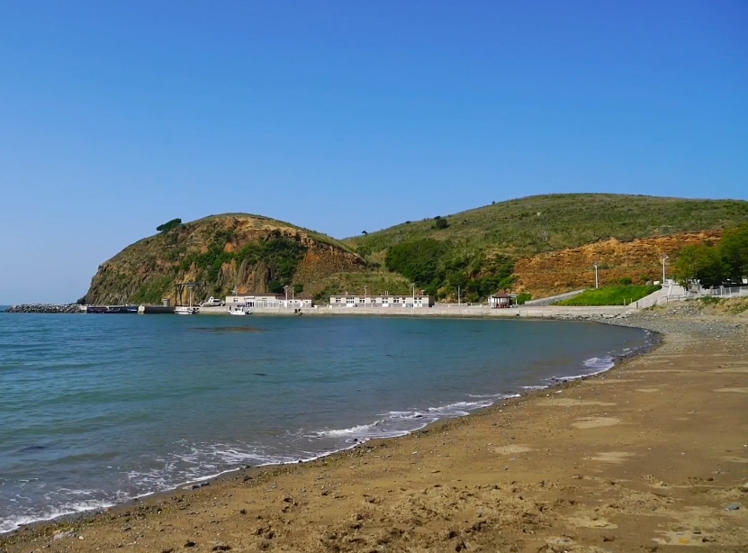 大连猪岛风景区游玩攻略1