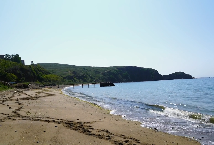 大连猪岛风景区游玩攻略2