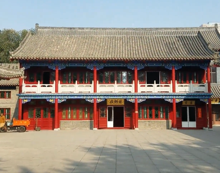 沈阳山门寺游玩攻略2