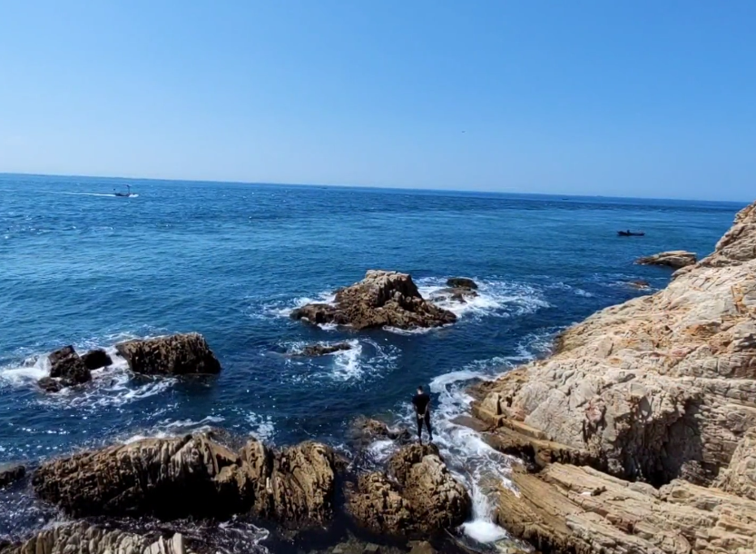 大连老铁山风景区游玩攻略2