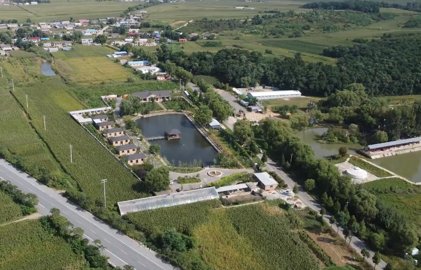 沈阳陨石山森林公园游玩攻略1