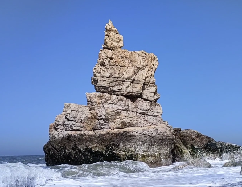 大连旅顺将军石游玩攻略1