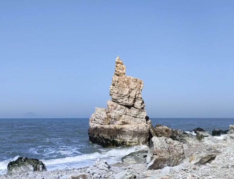 大连旅顺将军石游玩攻略2