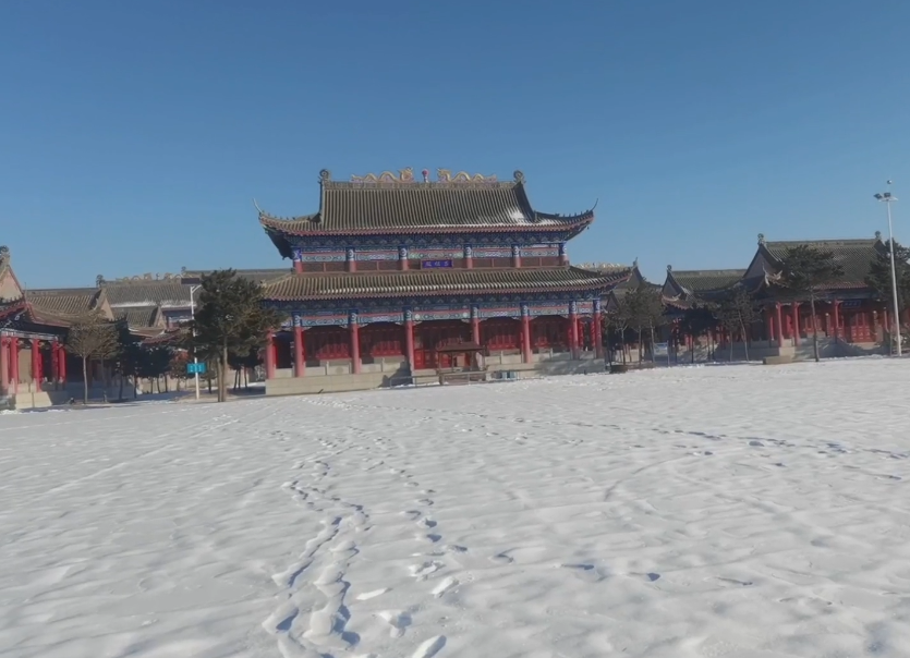 朝阳普善宫游玩攻略1