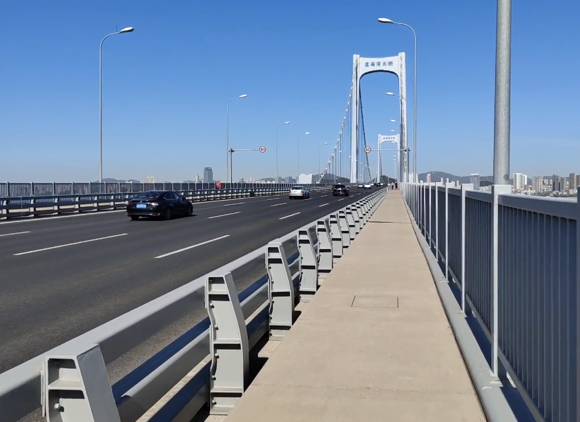 大连星海湾跨海大桥游玩攻略2