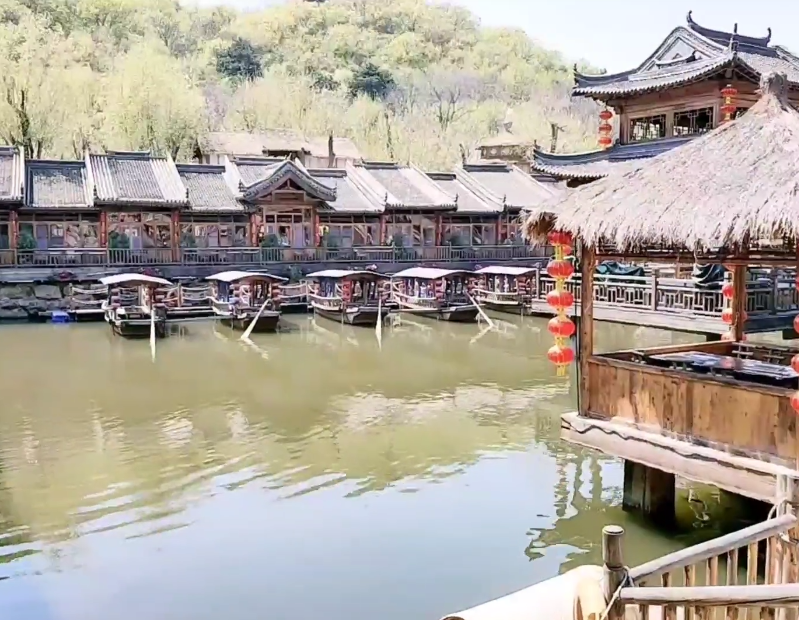 鞍山老院子风景区游玩攻略2