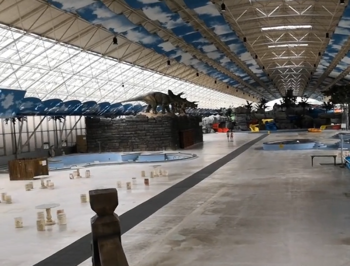 大连香洲田园水上乐园游玩攻略1