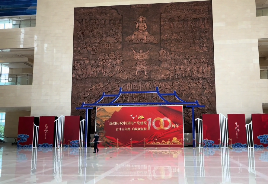 沈阳辽宁省博物馆游玩攻略2