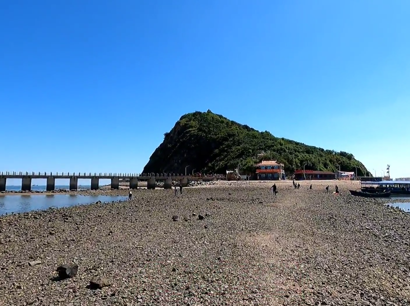 锦州笔架山风景区游玩攻略1