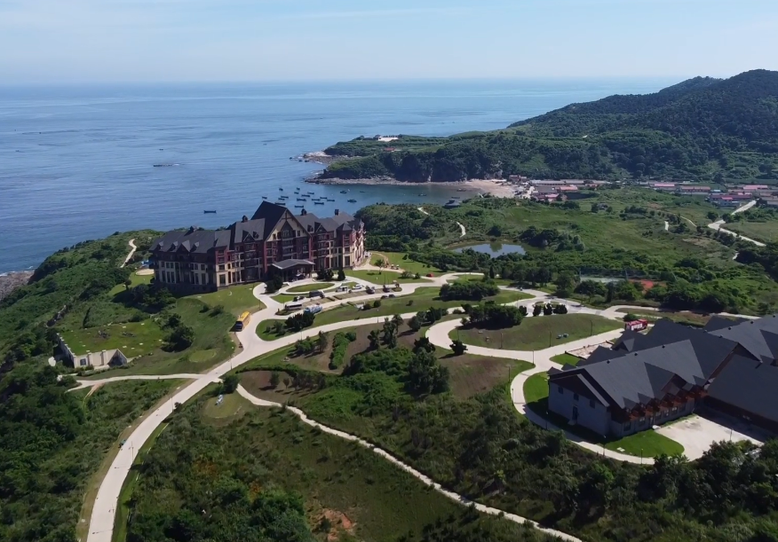 大连广鹿岛游玩攻略1