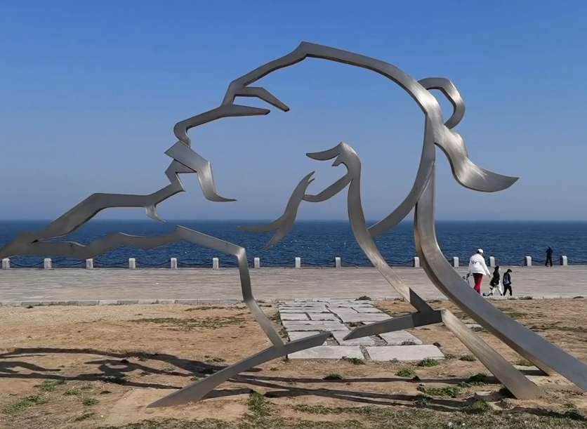 大连国际雕塑公园游玩攻略2