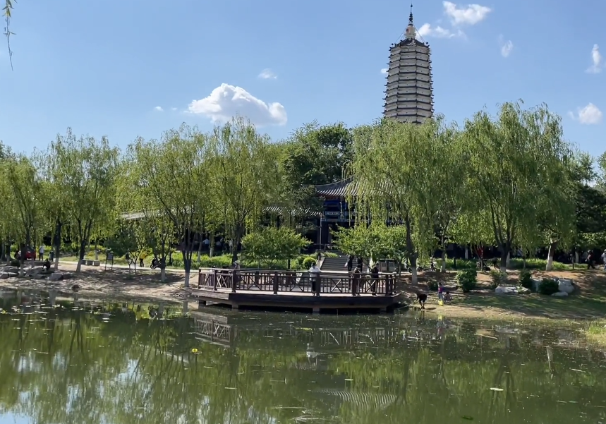 沈阳塔湾园游玩攻略3