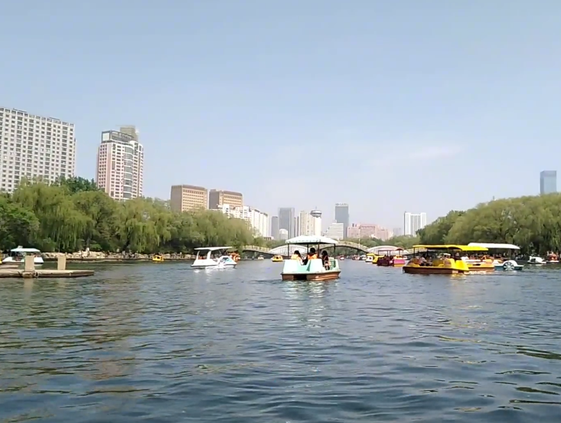 沈阳南湖公园游玩攻略3