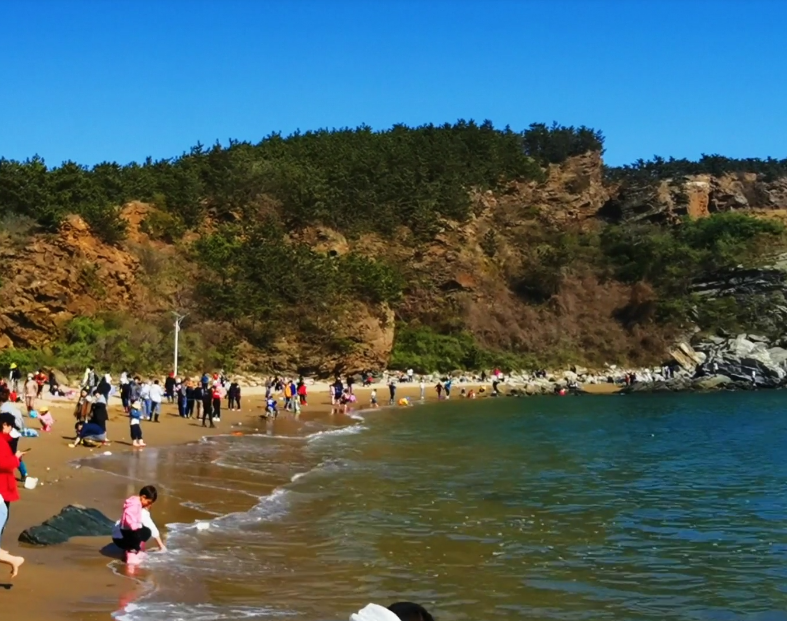 大连哈仙岛风景区游玩攻略2