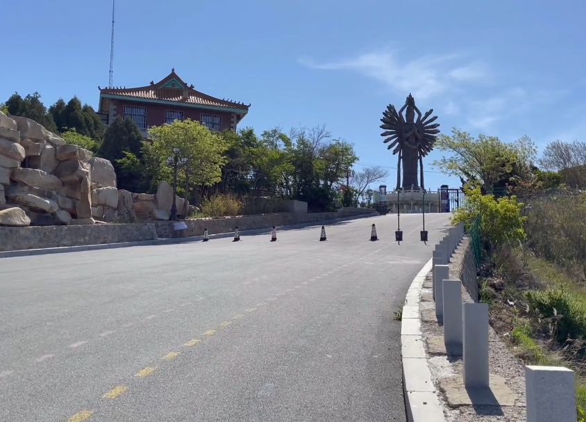 大连千手观音风景区游玩攻略1