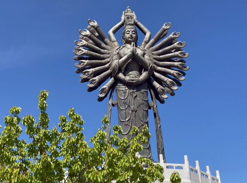 大连千手观音风景区游玩攻略2