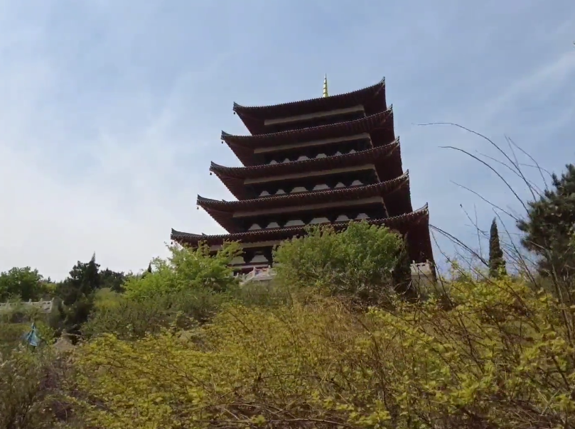 沈阳中华寺游玩攻略2