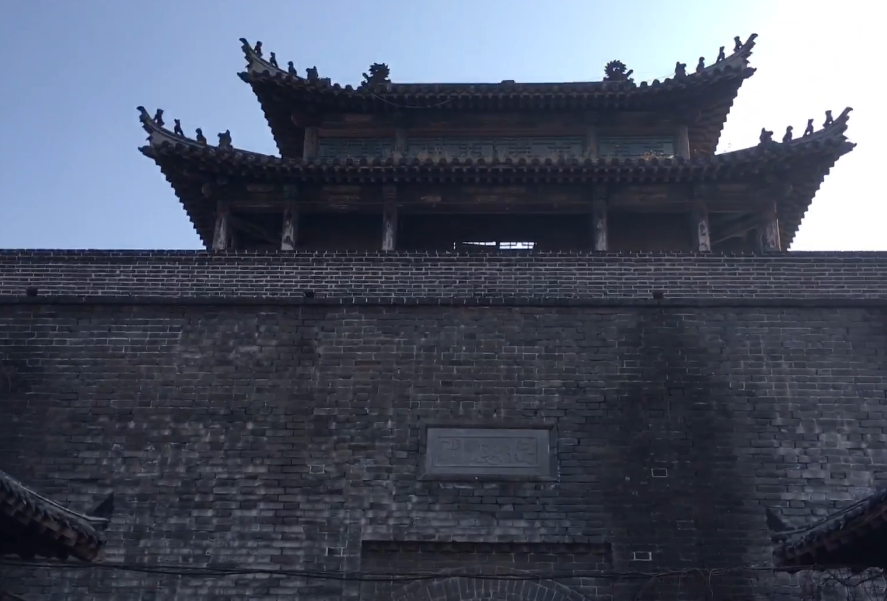 营口熊岳古城游玩攻略1