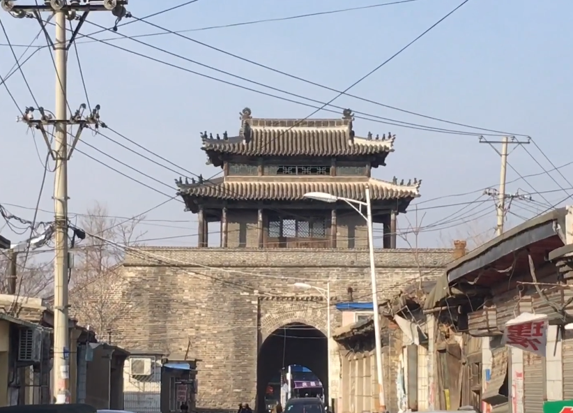 营口熊岳古城游玩攻略2