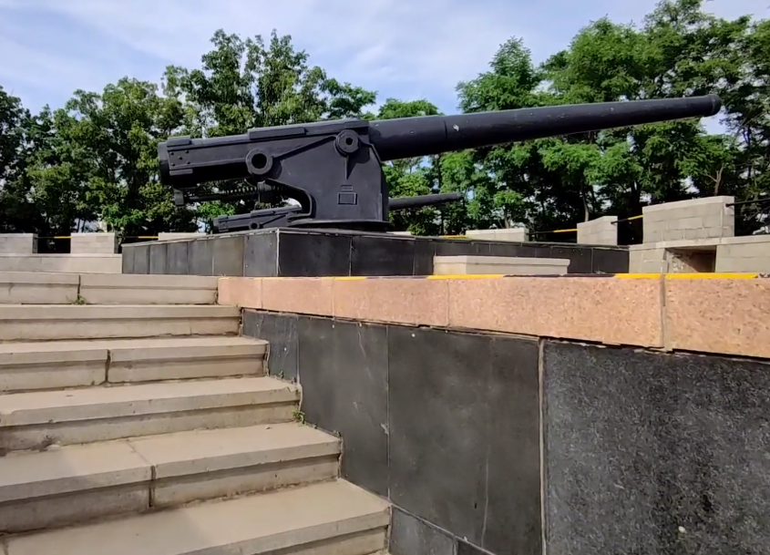 大连炮台山公园游玩攻略1