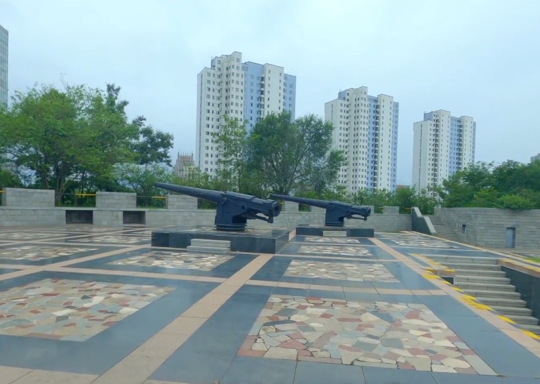 大连炮台山公园游玩攻略2